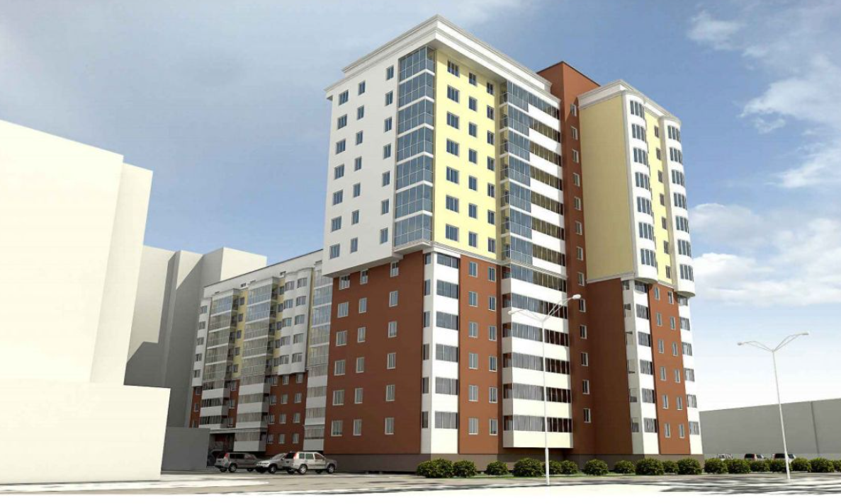 по ул. Тургенева (23 квартал)